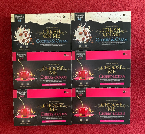 Slimming world bars - slimming,