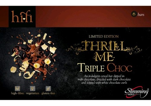 Slimming world hifi thrill - world, me