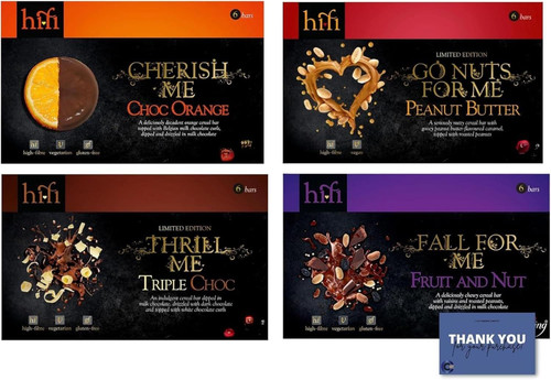 Slimming world hifi bars - world,