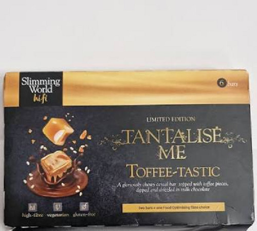 Slimming world toffee - toffee, hi-fi