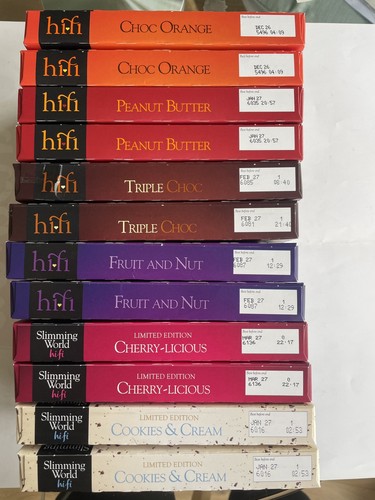 Boxes slimming world fi - 12,
