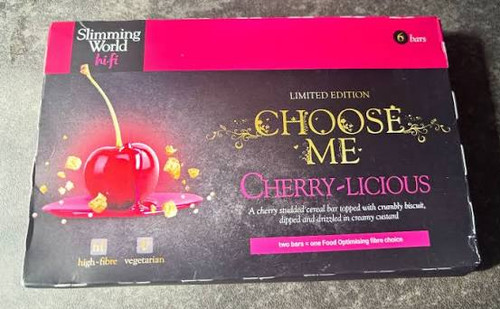 Slimming world cherry - world,