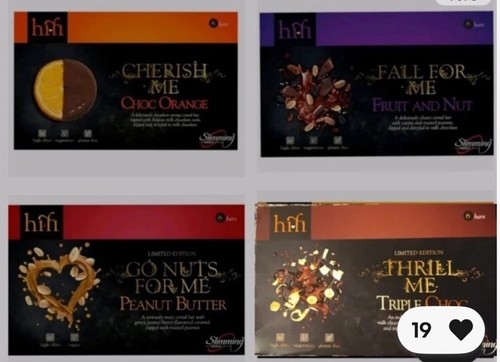 Slimming world bars - hi-fi, 4