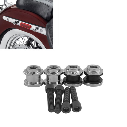 Detachable rack sissy bar - detachable,