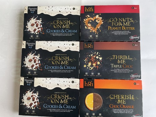 Boxes slimming world mixed - 6,