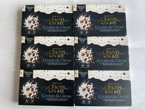 Boxes slimming world - 6, limited