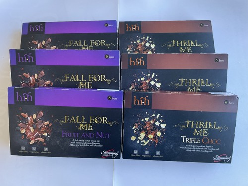 Boxes slimming world mixed - 6,