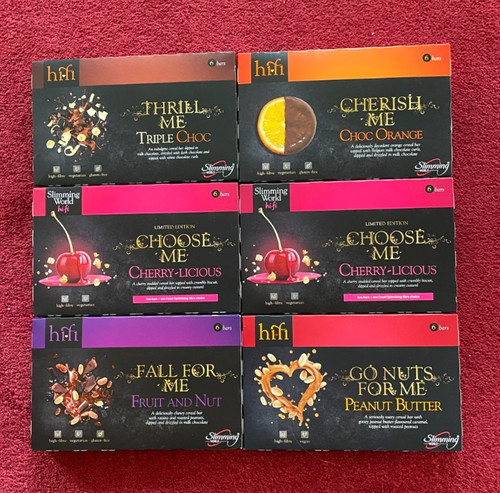 Slimming world bars - slimming, hi