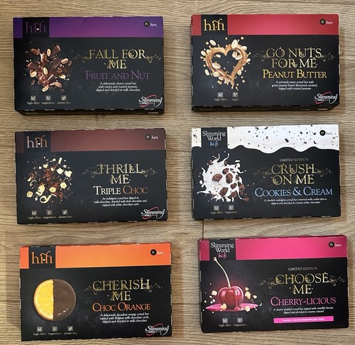 Slimming world fi fibre - hi-fi,