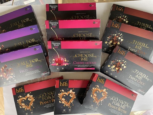 Boxes slimming world fi - boxes, hi-fi