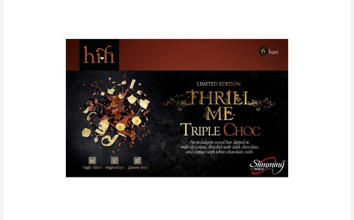 Slimming world hifi thrill - world,
