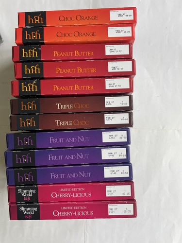 Boxes slimming world - boxes,