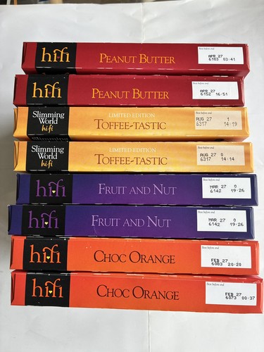 Eight boxes slimming world - eight,
