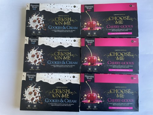 Boxes slimming world limited - slimming,