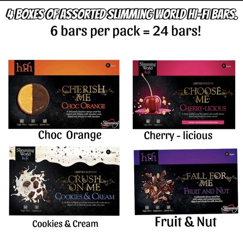Selection slimming world - selection,