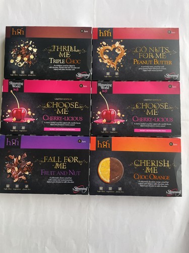 Boxes slimming world mixed - 6,