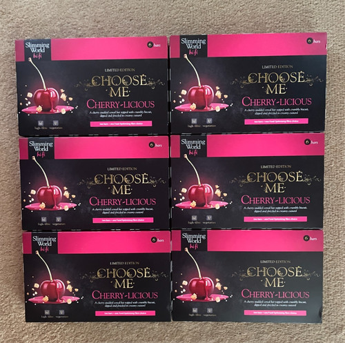 Slimming world bars - slimming,