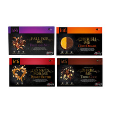 Slimming World Variety Bars