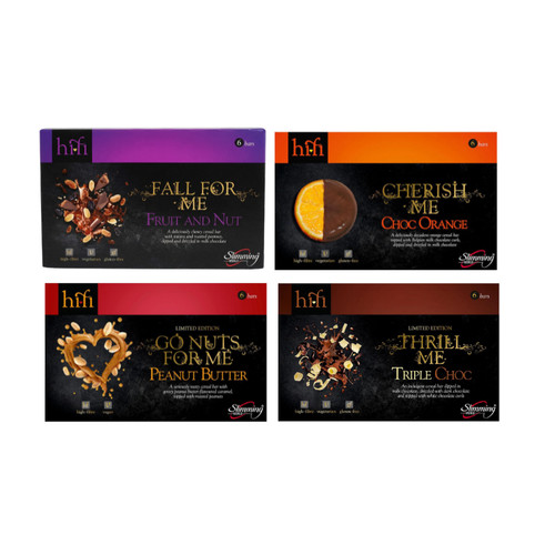 Slimming world variety - slimming, bars