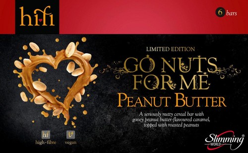 Slimming world peanut butter - world,