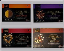 Slimming World. Hi-Fi Bars