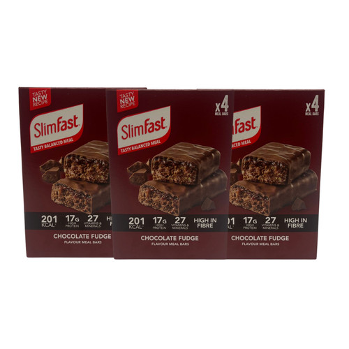 Slim fast meal - fast, bars