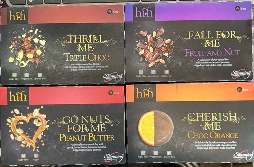 Boxes slimming world hifi - slimming,