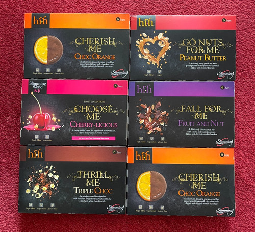 Slimming world bars - world, 36