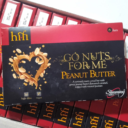 Slimming world hifi nuts - world,