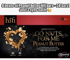 Slimming World’s ‘GO NUTS