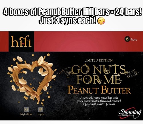 Slimming world go nuts - world’s, ‘go