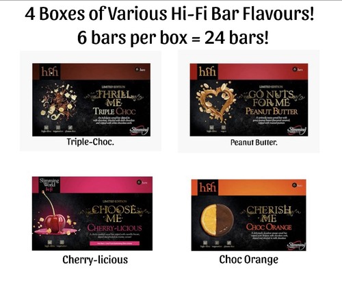 Selection boxes of - selection,